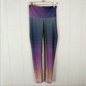 Niyama Sol Magic Hour Barefoot Leggings Recycled